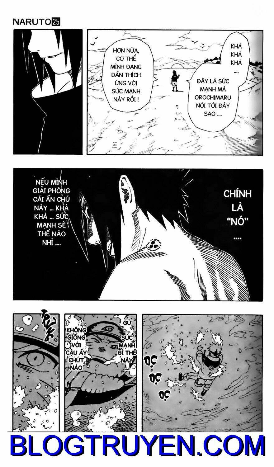 naruto - cửu vĩ hồ ly chapter 219 12