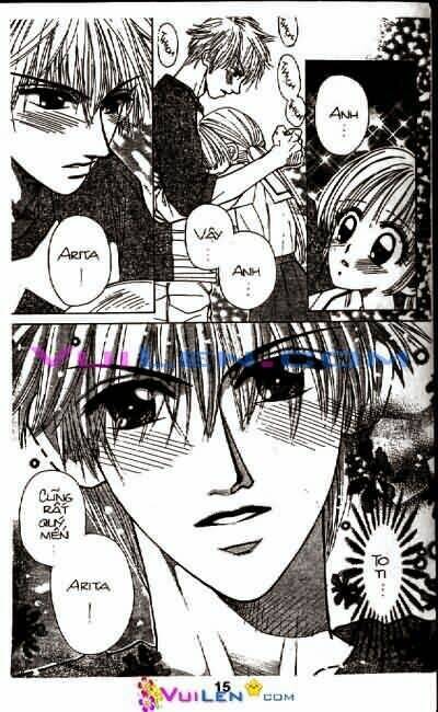 arita đáng yêu chapter 12 15