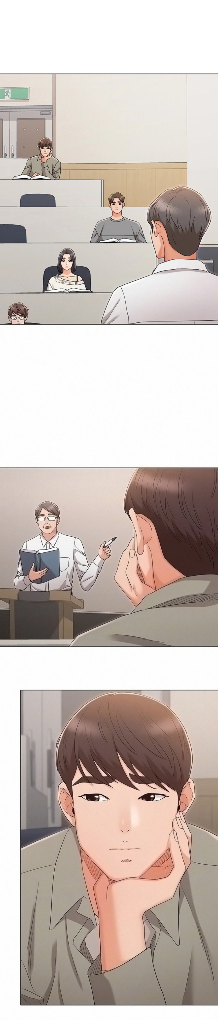 chị của bạn gái chapter 34 9