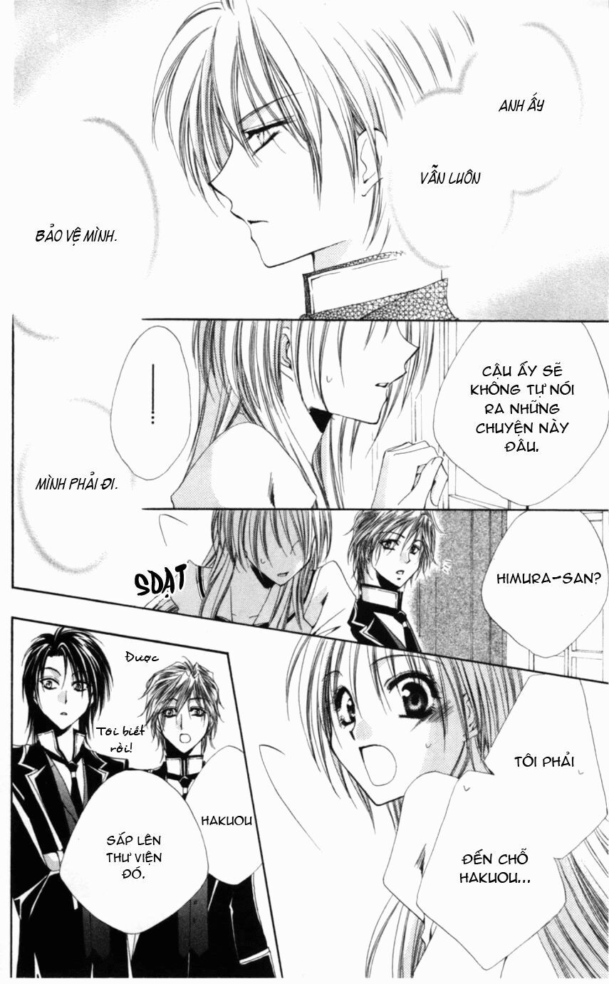 lớp học quản gia - shitsuji-sama no okiniiri chapter 3 34