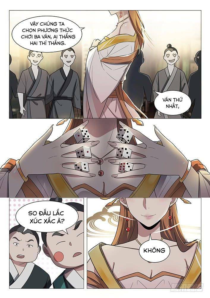 bất tử tà vương chapter 35 6