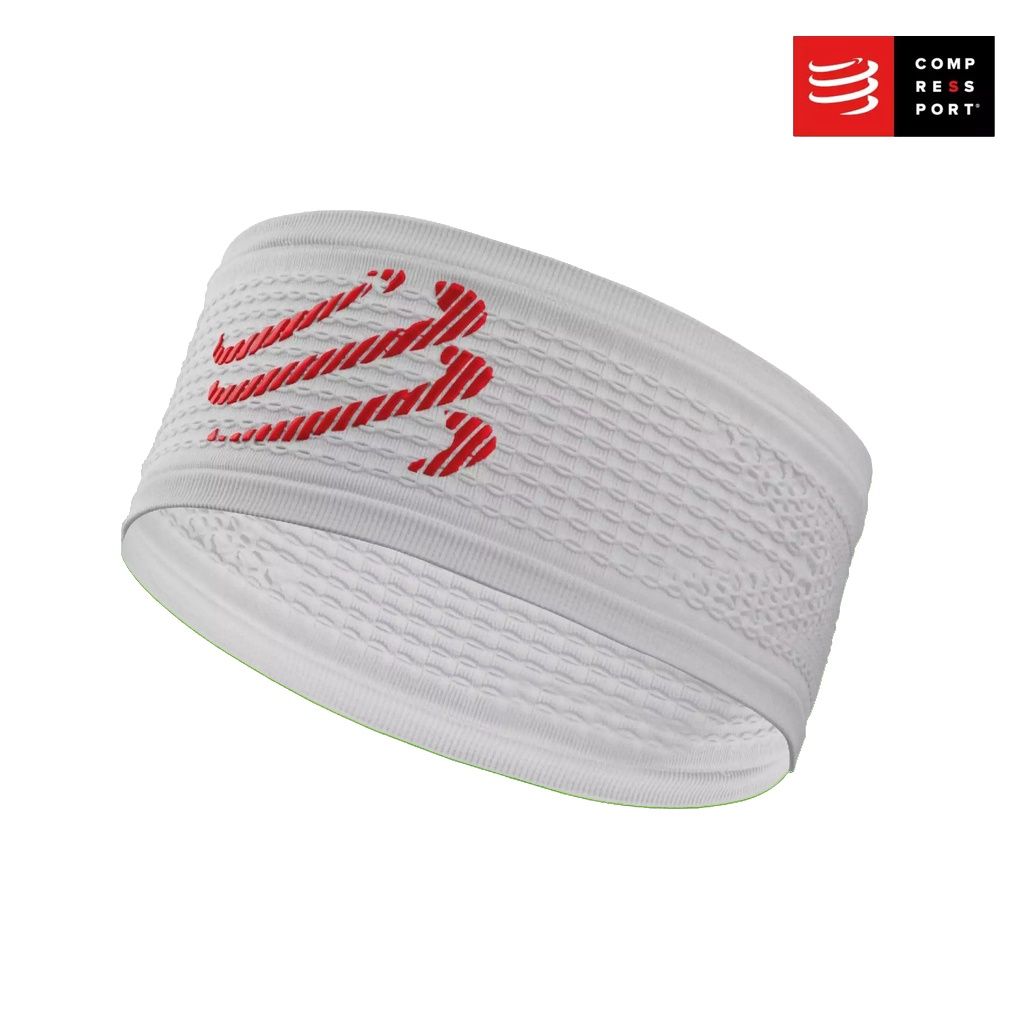 BĂNG CHẶN MỒ HÔI TRÁN COMPRESSPORT PROMO HEADBAND - ON/OFF