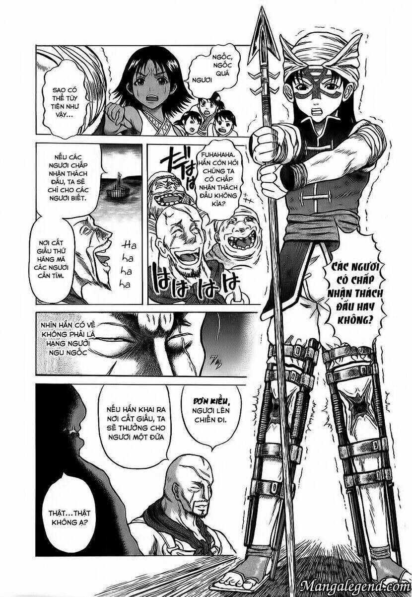 tẫn - tôn tử dị truyện chapter 1 26