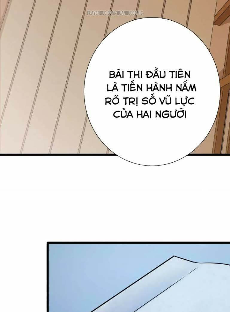 tối cường đặc chủng binh của hoa khôi chapter 64.5 12