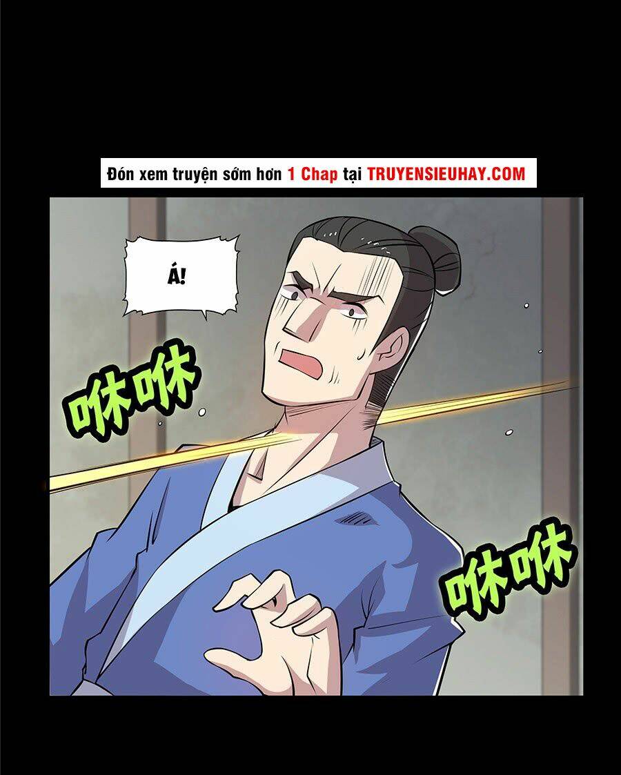 cuộc sống thoái ẩn của võ lâm chi vương chapter 19 33