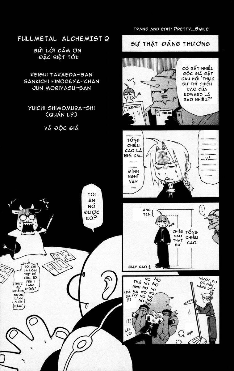 giả kim thuật - ngoại truyện chapter 2 10