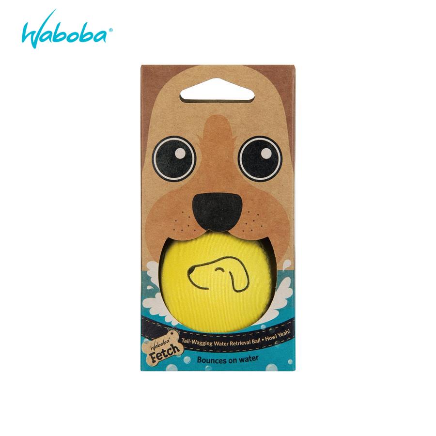 Bóng ném nổi unisex Waboba Fetch Ball In Inner Box - 105C06