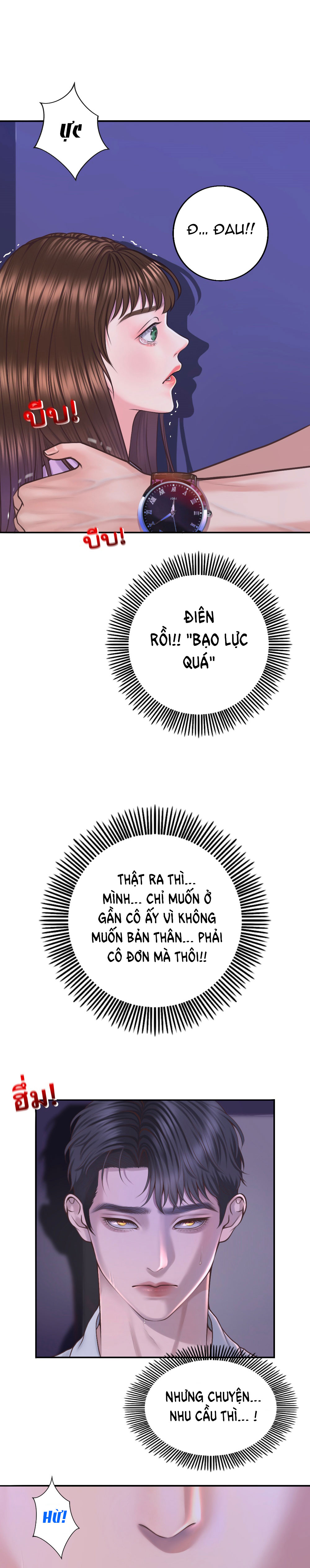 [18+] hãy cẩn thận khi sử dụng từ ''bạn'' sai người chapter 14.1 9