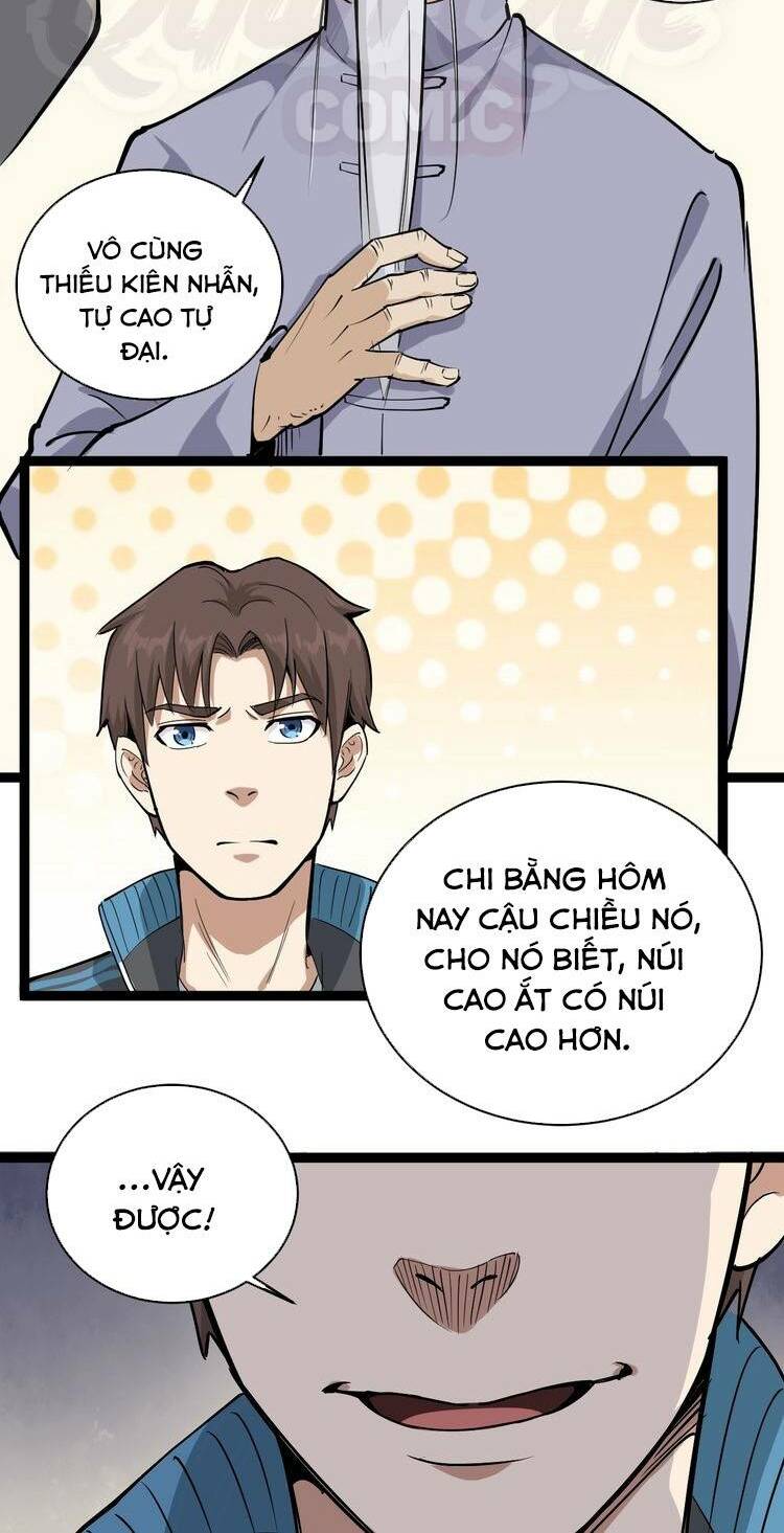 hồi xuân tiểu độc y chapter 40 32
