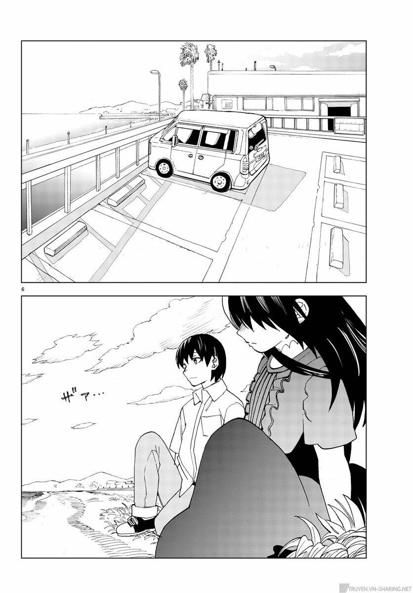 hana to uso to makoto chapter 20 7