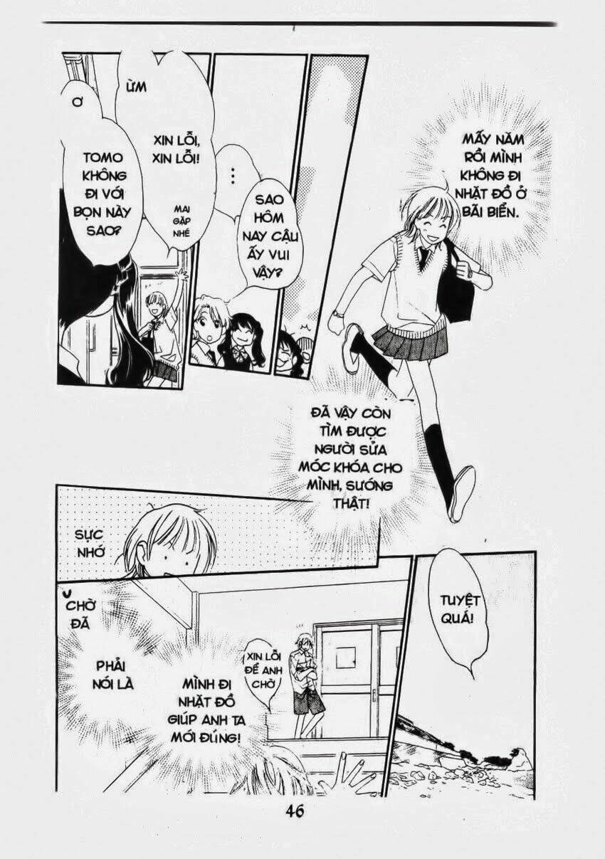 biển rộng bao la chapter 3 3