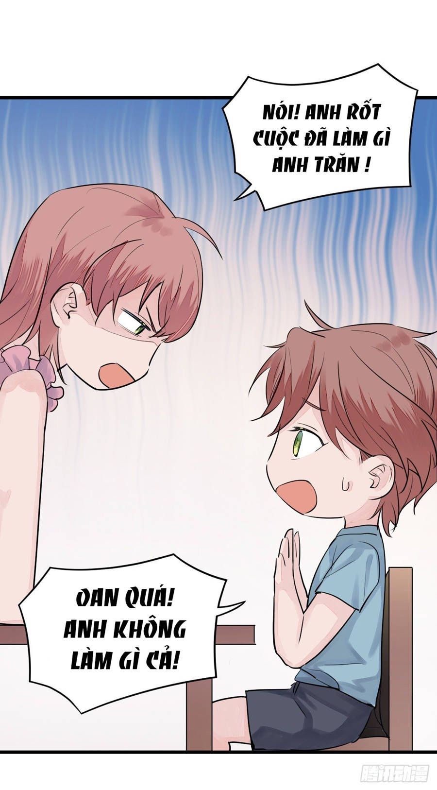 bay qua trời xanh chapter 21 9