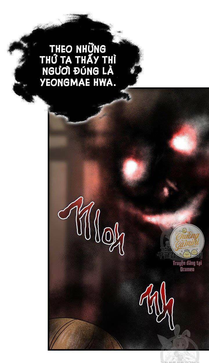 cô dâu của sói đen chapter 7 38