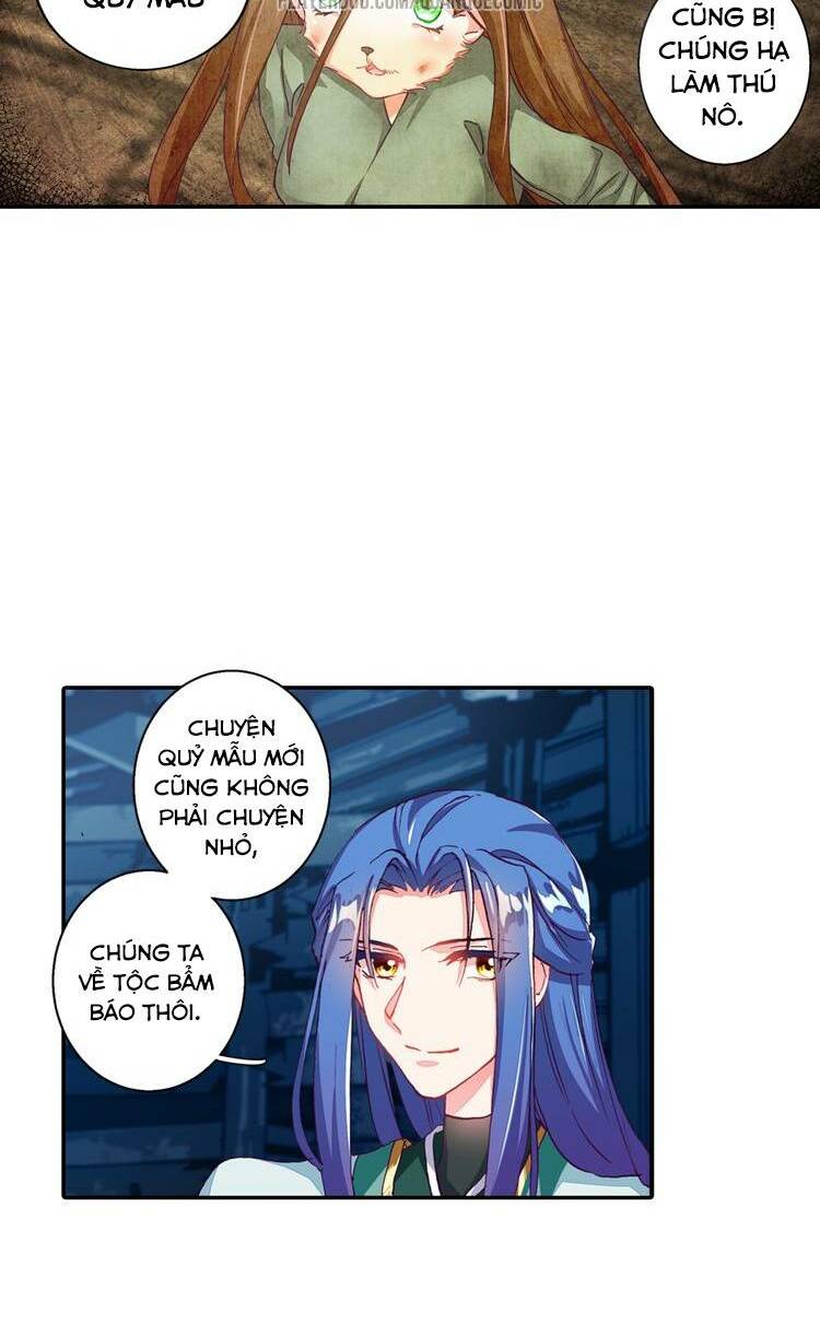 lục tích ma yểm chapter 5 19