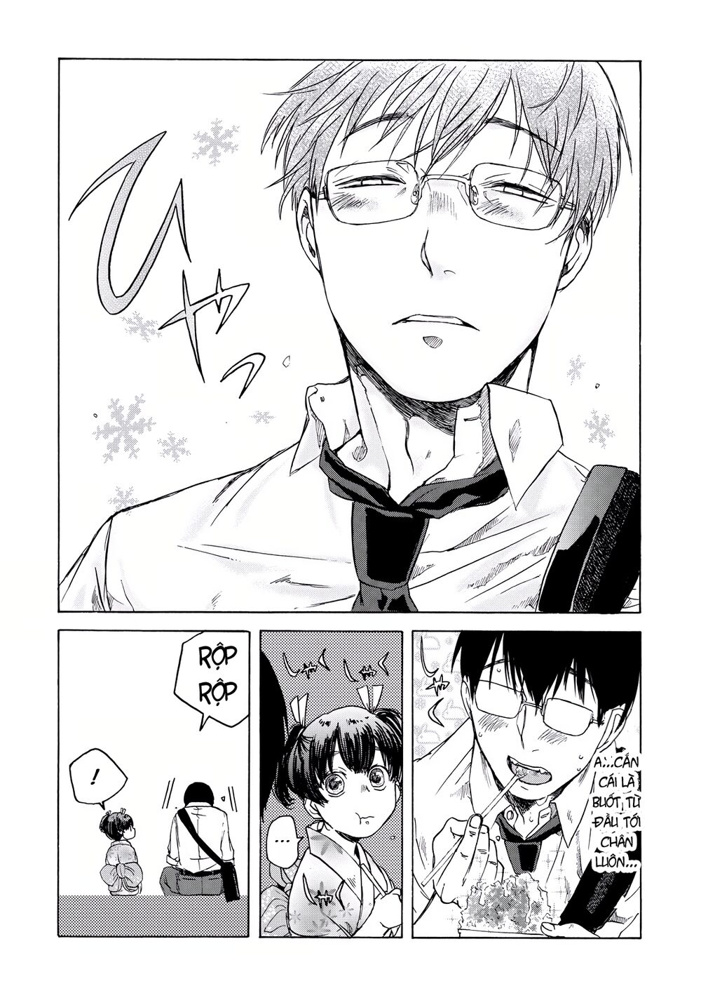 cùng ăn thôi chapter 8 6