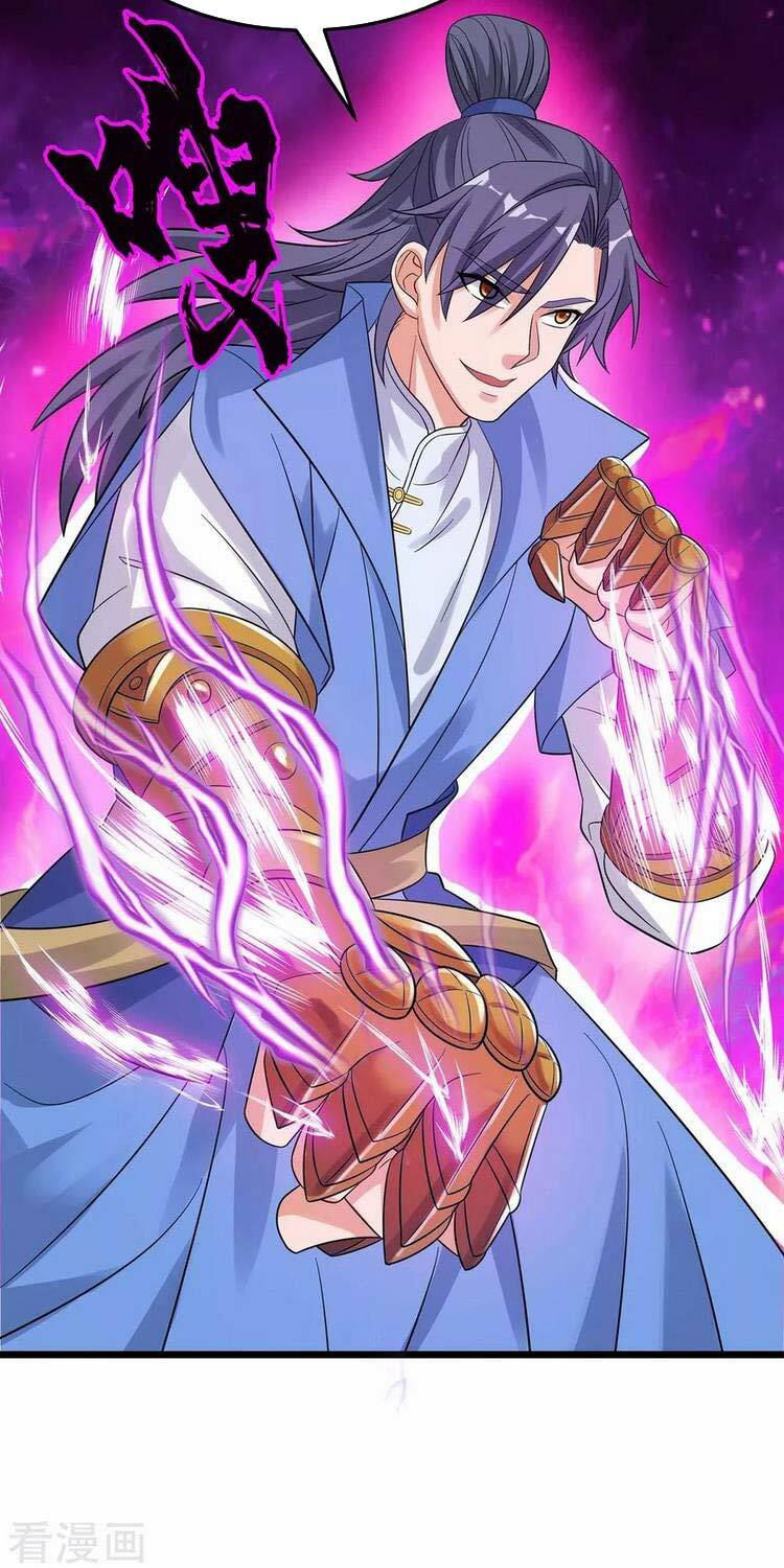 chúa tể tam giới chapter 188 15