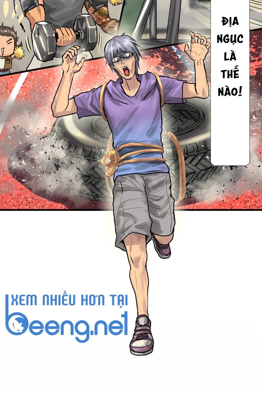 vua sinh tồn chapter 80 23