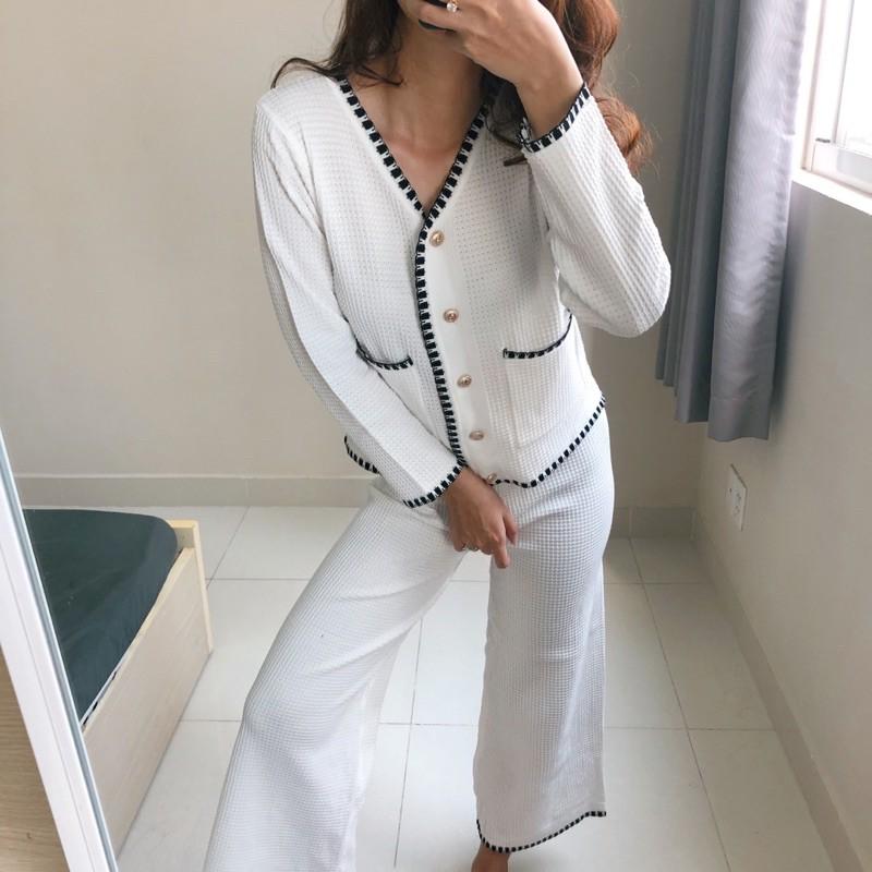 Cả set đồ len EMMA