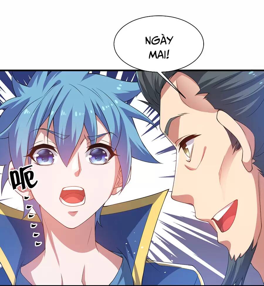 hệ thống mô phỏng linh sủng chapter 26 29