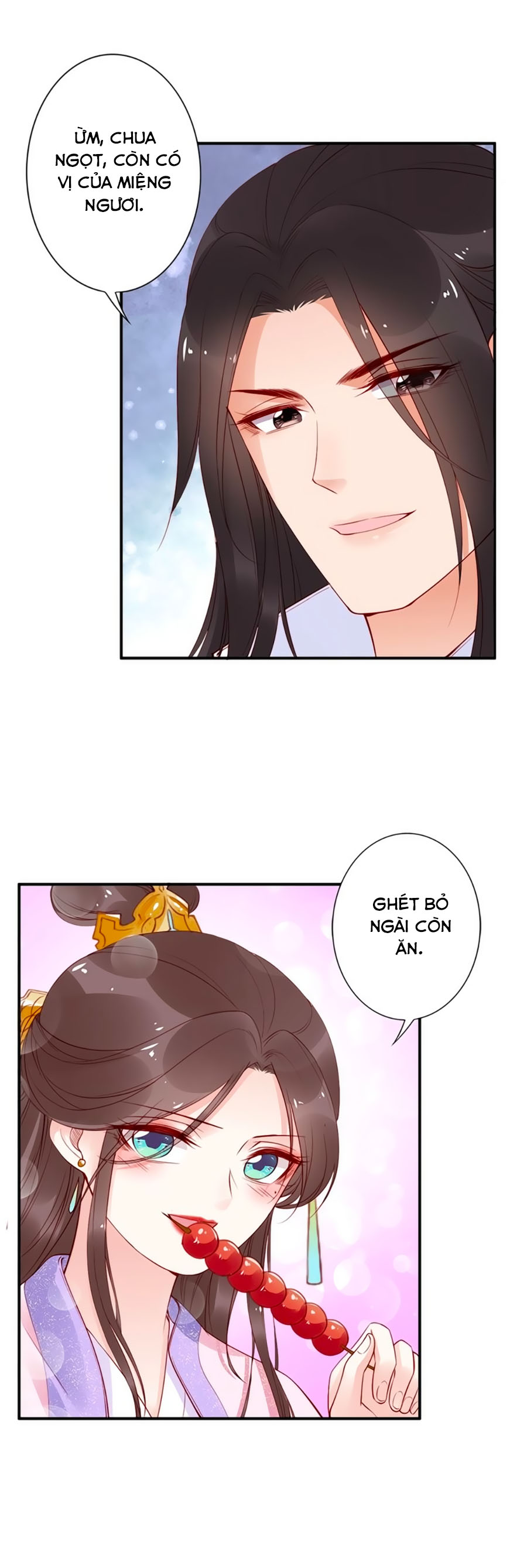 đế cung đông hoàng phi chapter 23 14