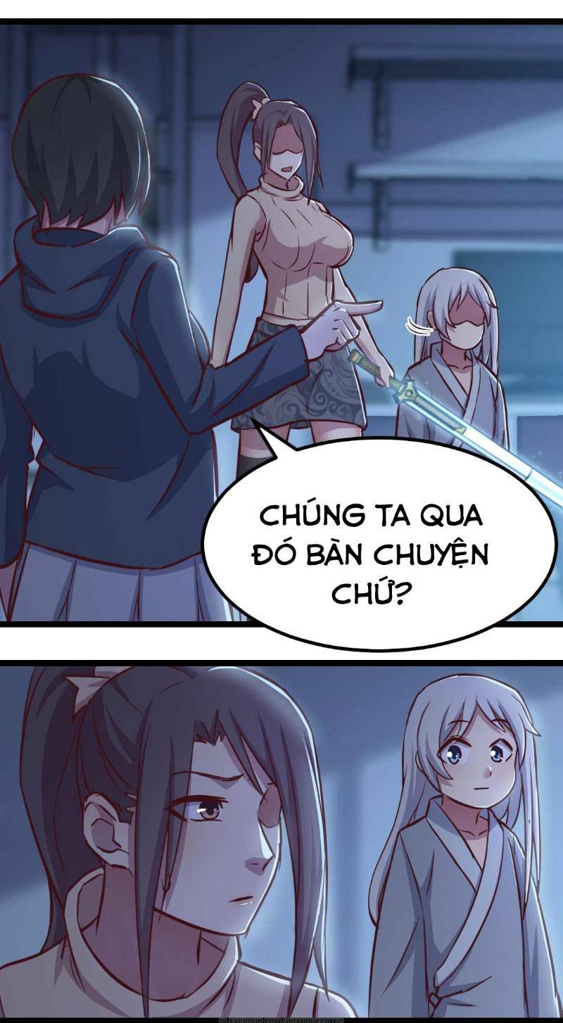 song tu đạo lữ kiểu xem mặt chapter 31 3