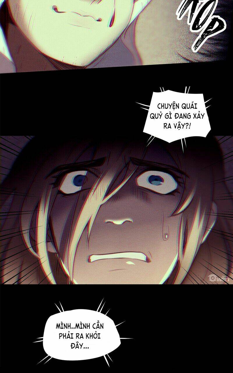 lời nguyền lalin chapter 0 48