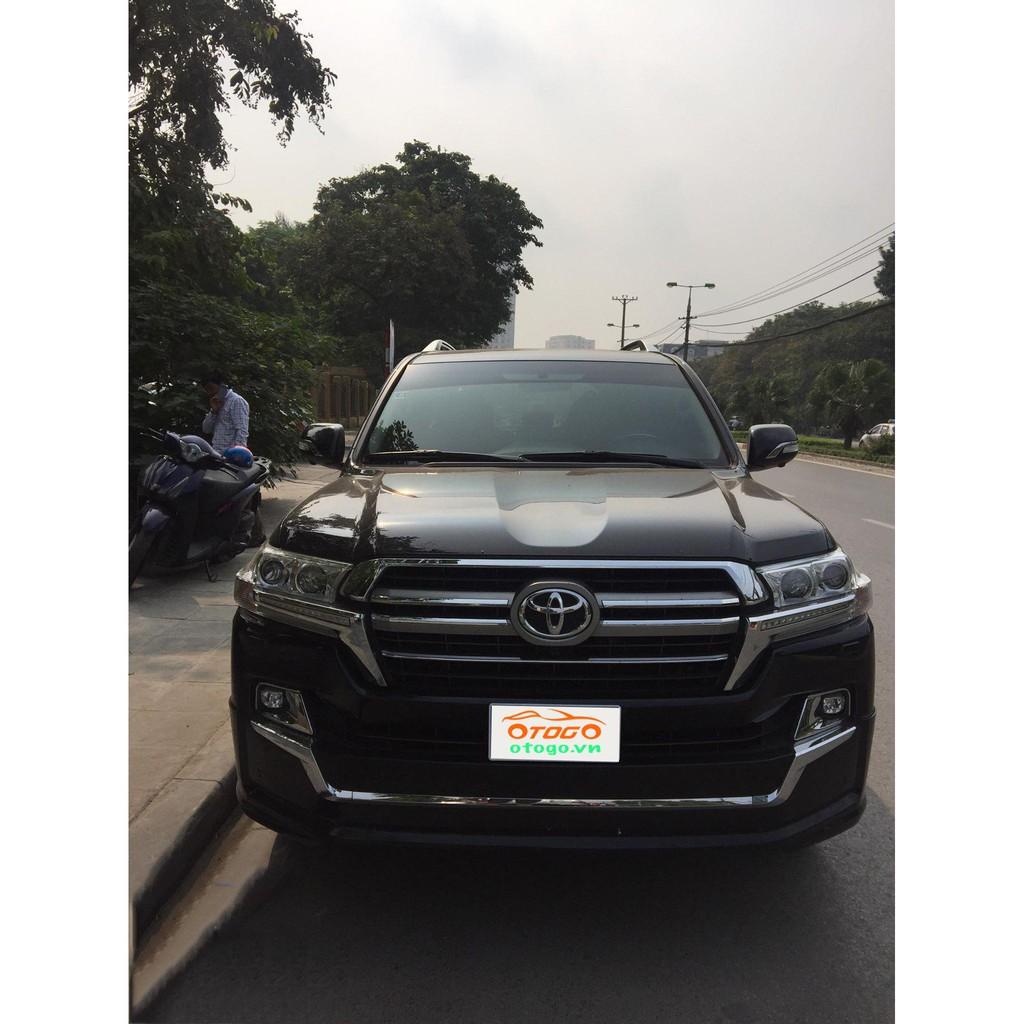 Bộ Rèm Che Nắng Kính Ô Tô Theo Xe - Land Cruiser Prado LOẠI 1