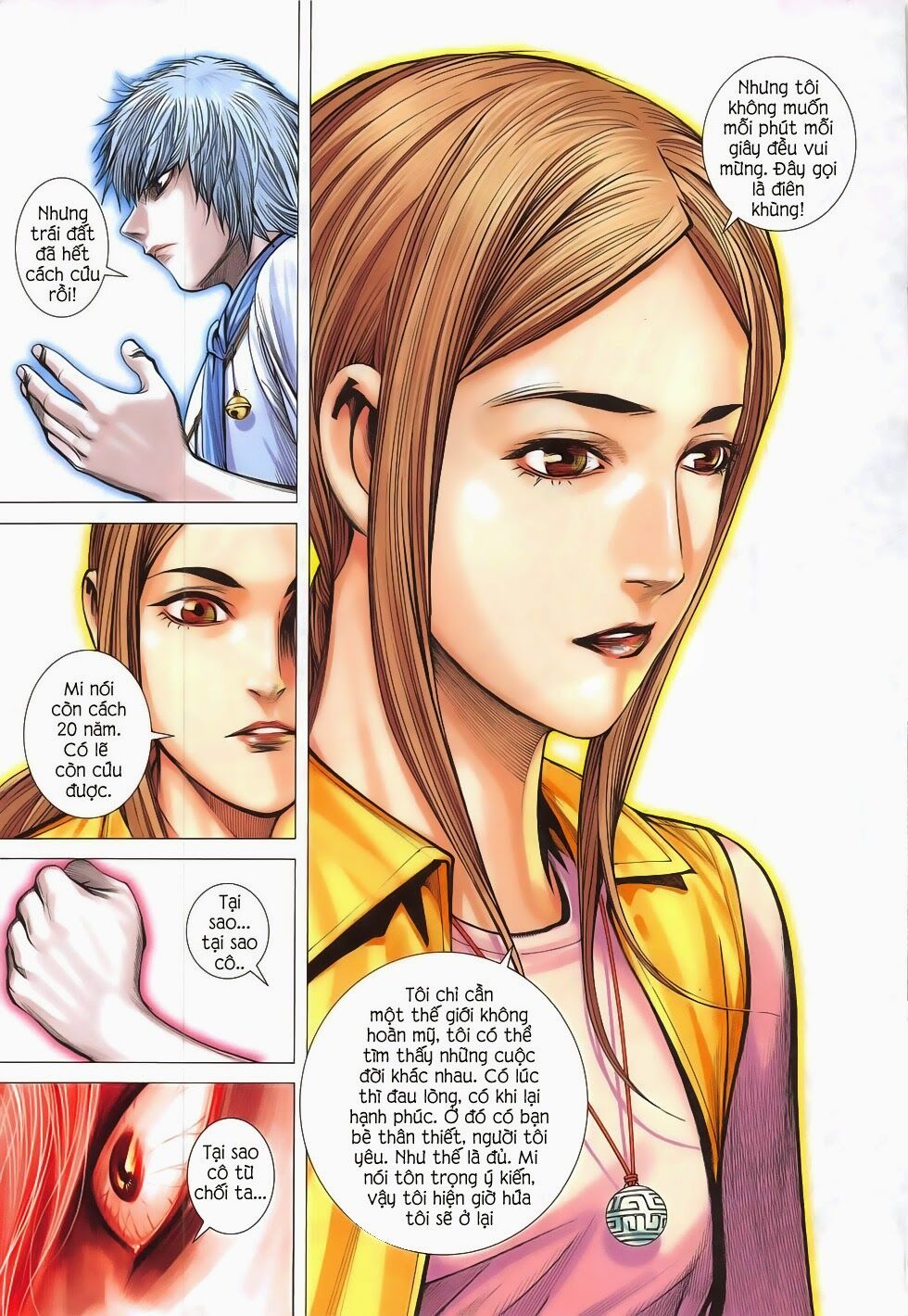 đại quân phiệt chapter 54 26