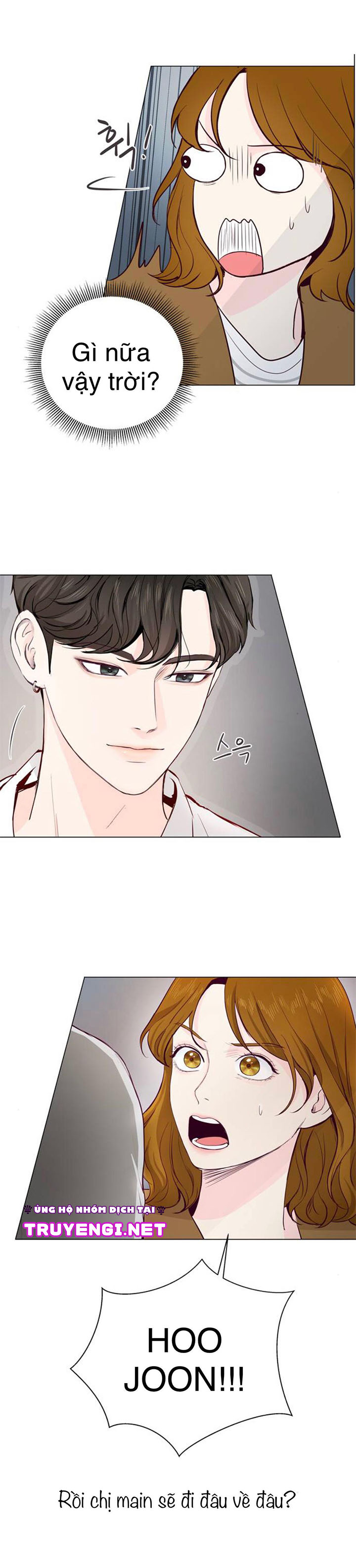 tôi kết hôn cùng antifan chapter 16 5