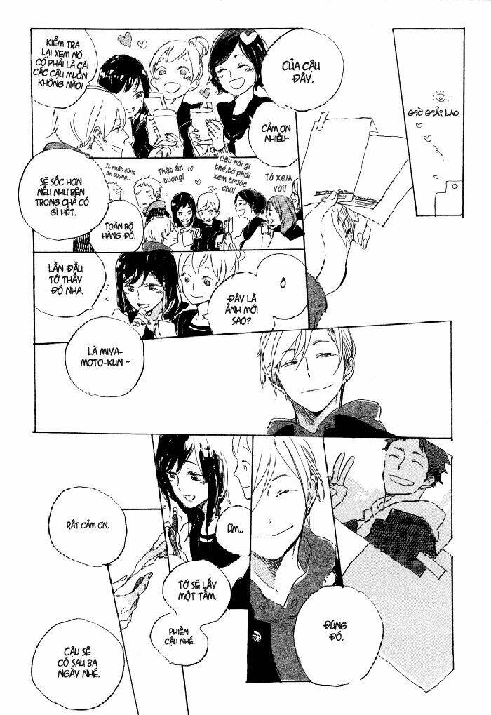 kurayami ni strobe chapter 1 14