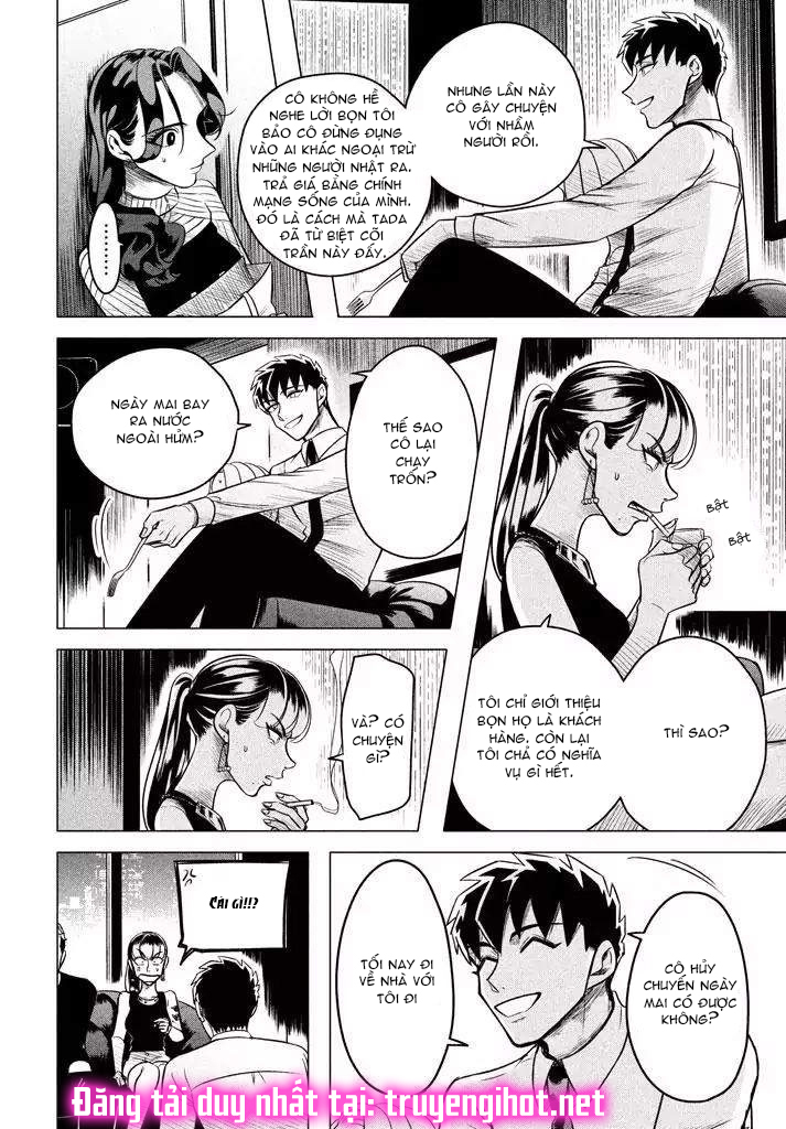 [18+] kiếp sau thà làm người xa lạ chapter 5 16