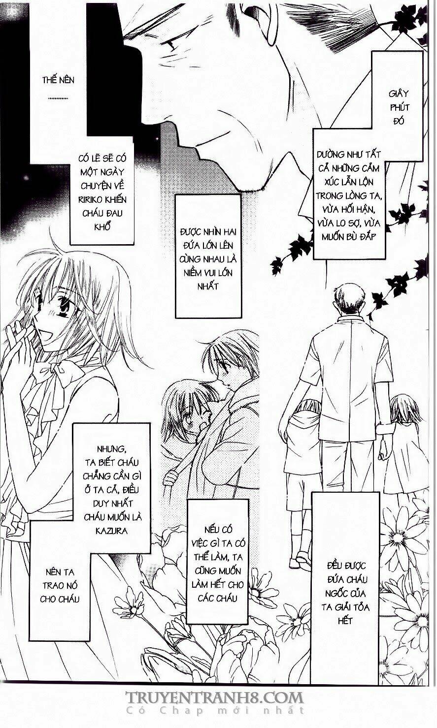 vườn địa đàng chapter 64 20