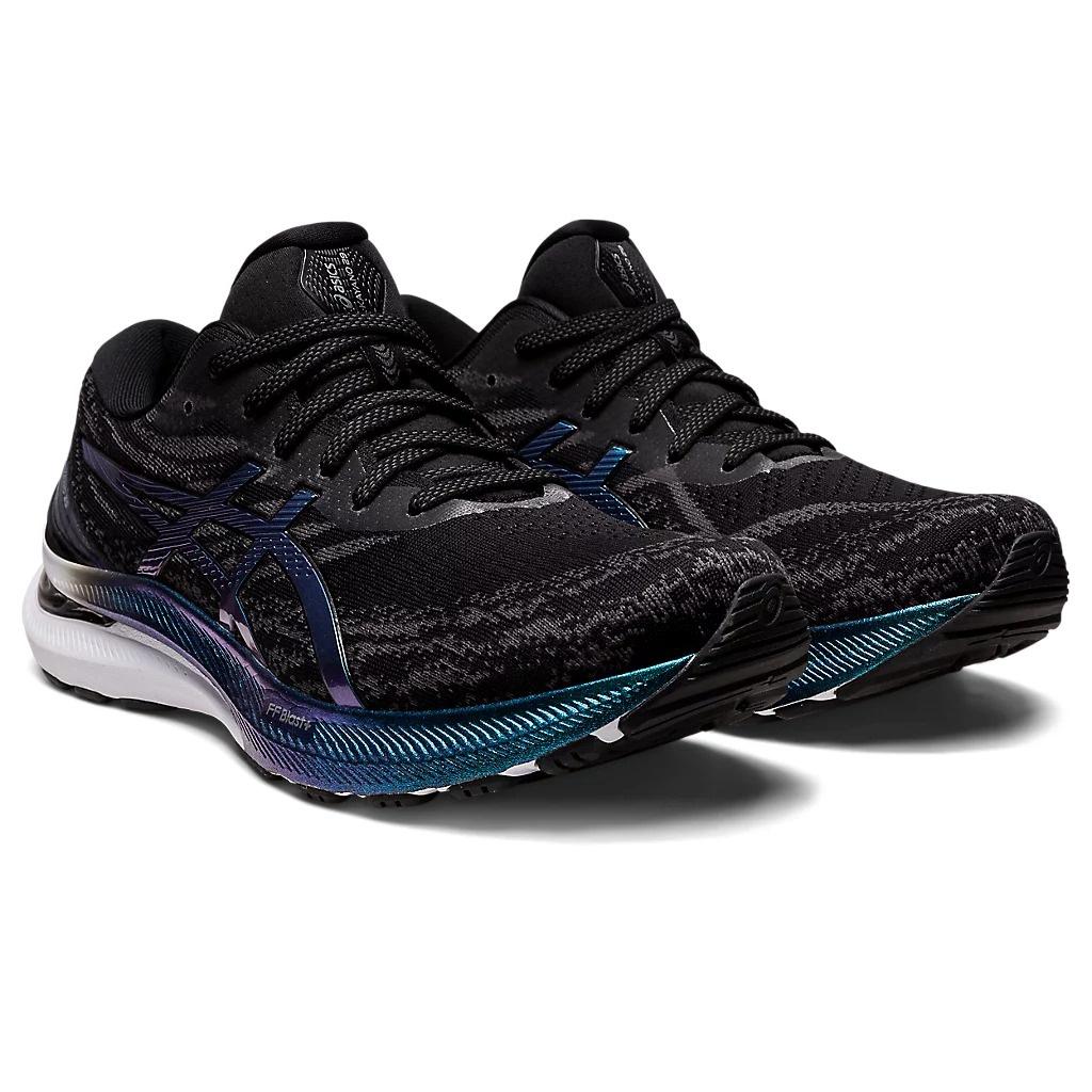 Giày Chạy Bộ Thể Thao Nam Asics GEL-KAYANO 29 PLATINUM 1011B472.001