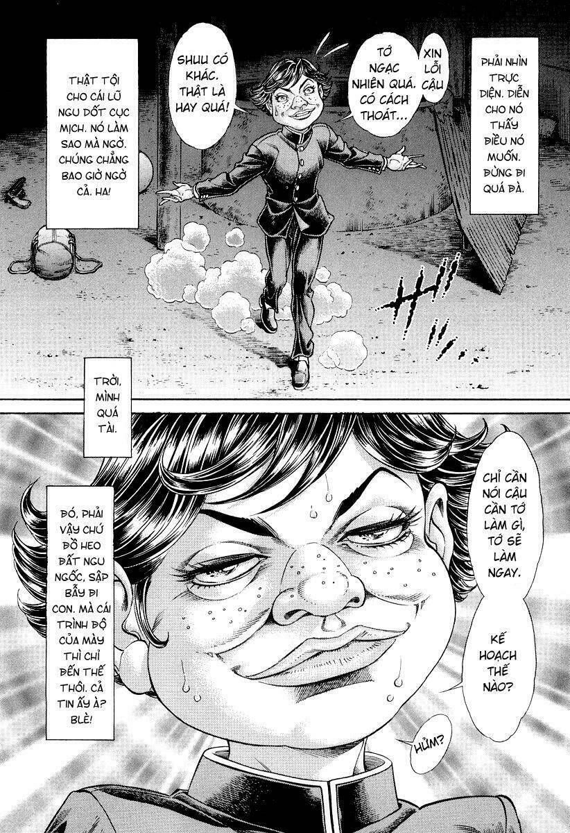 sống còn - trò chơi sinh tử chapter 65 14