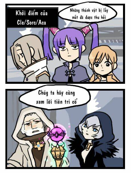 dragon nest random scribbles chapter 5 17