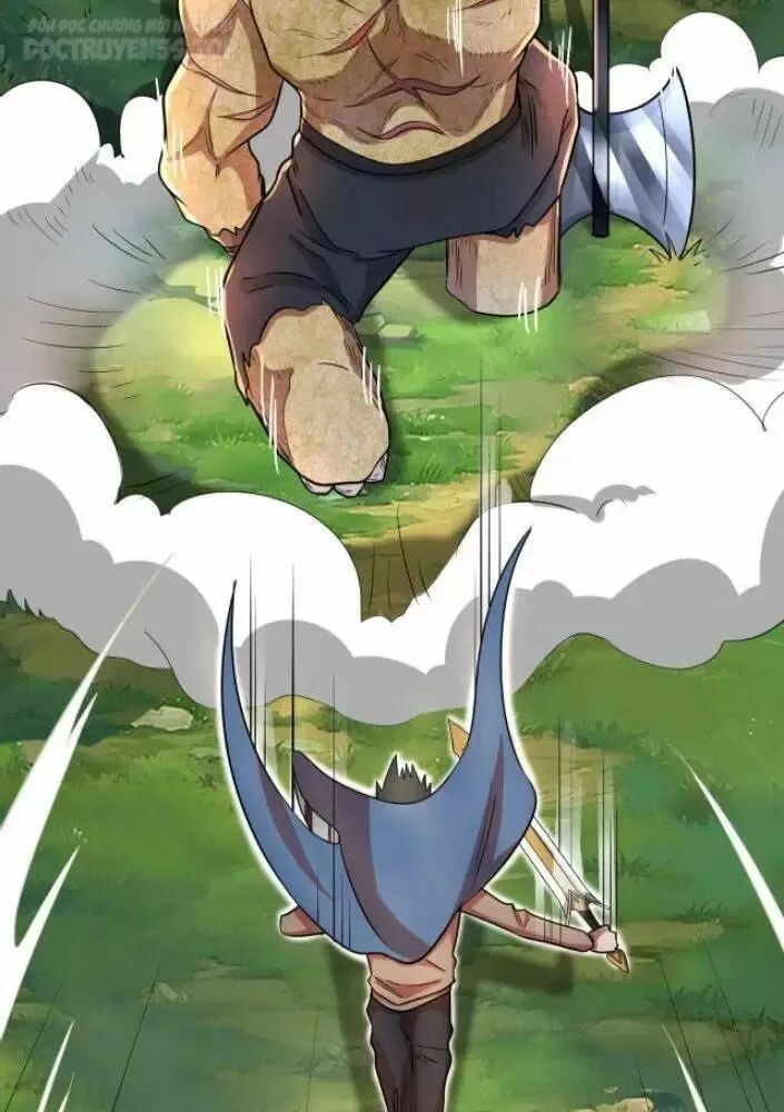 bắt đầu với thiên phú cấp sss chapter 15 56