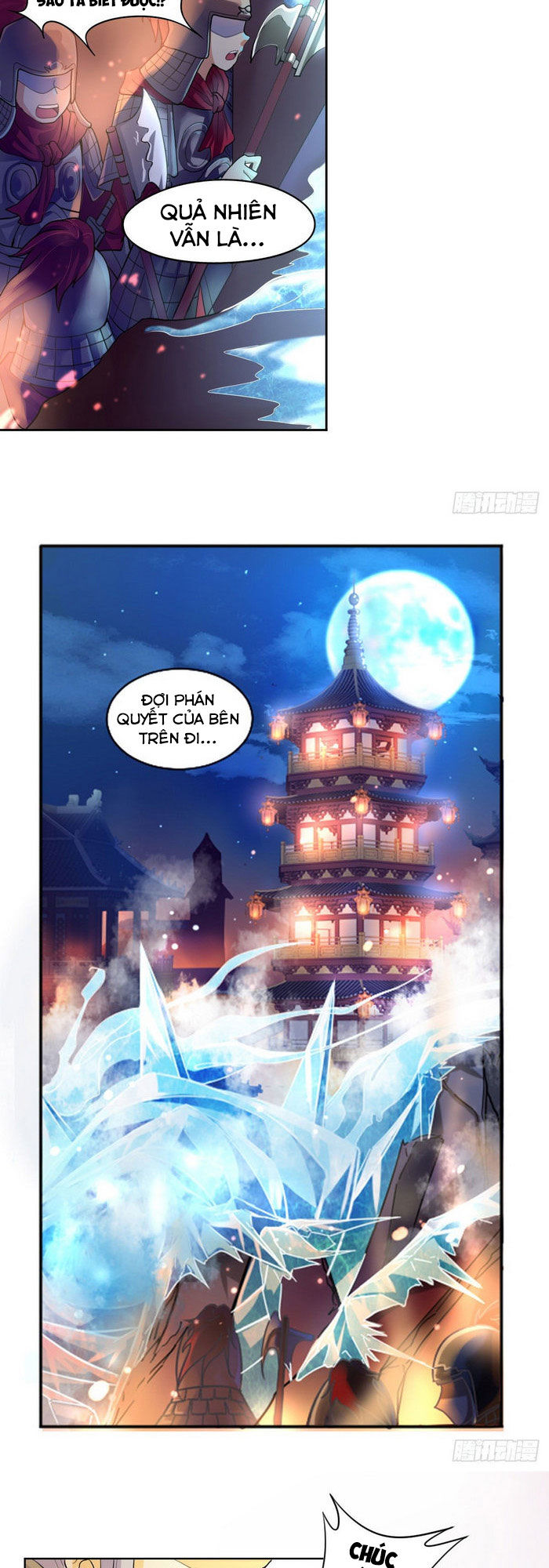 tiên võ chapter 7 3