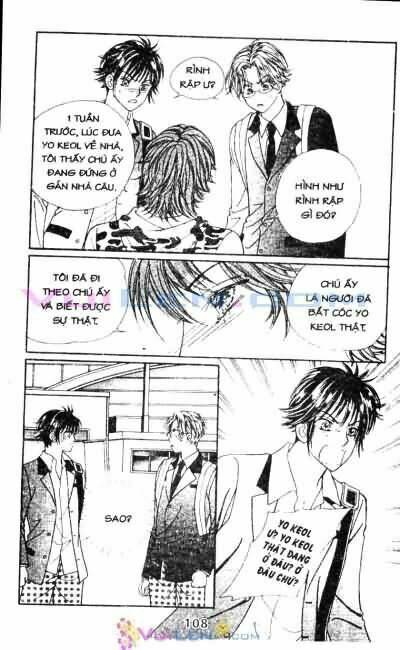 anh là của tôi chapter 9 108