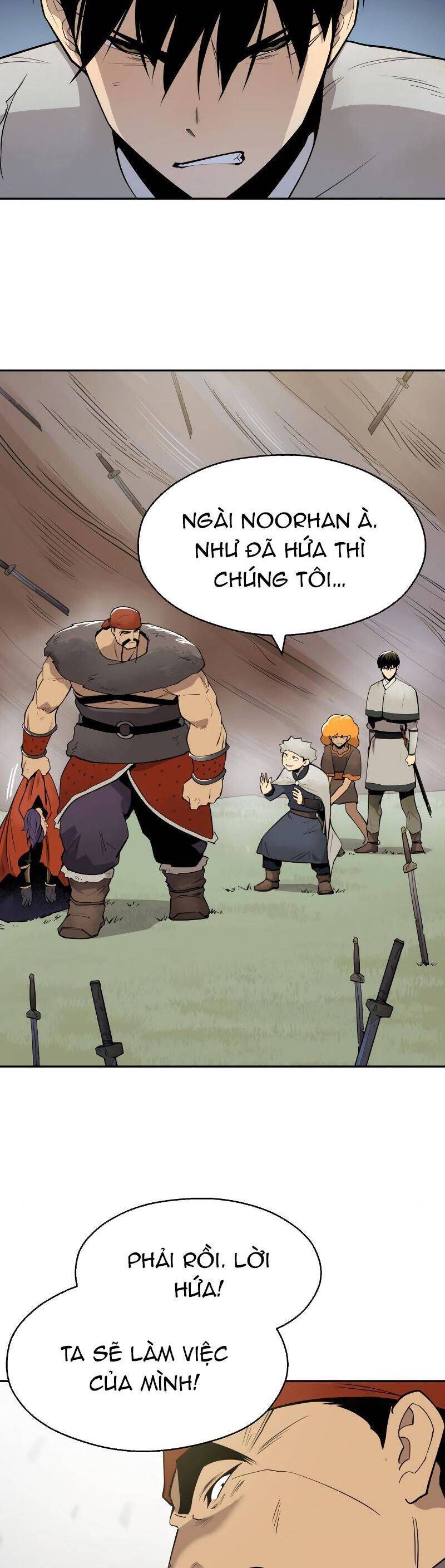 thiếu niên kiếm sư chapter 27 31