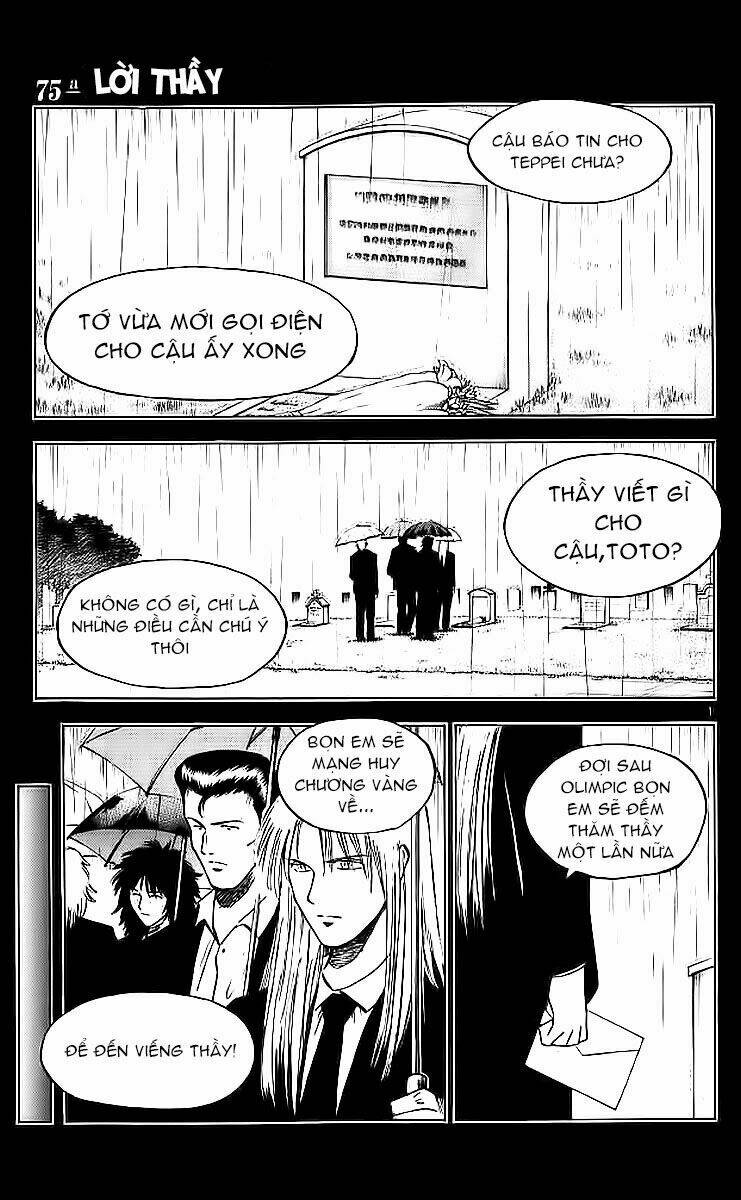 vũ điệu trên sân cỏ - fantasista chapter 211 1