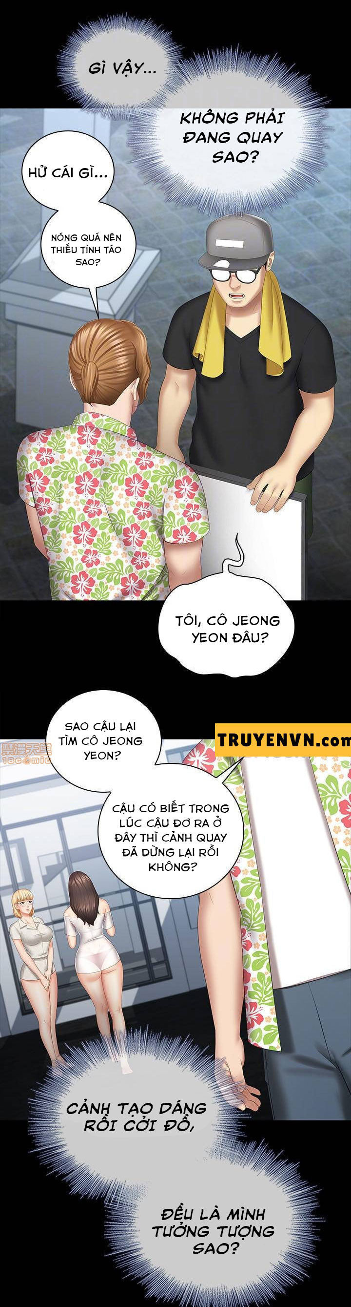 sứ mệnh người anh chapter 22 16