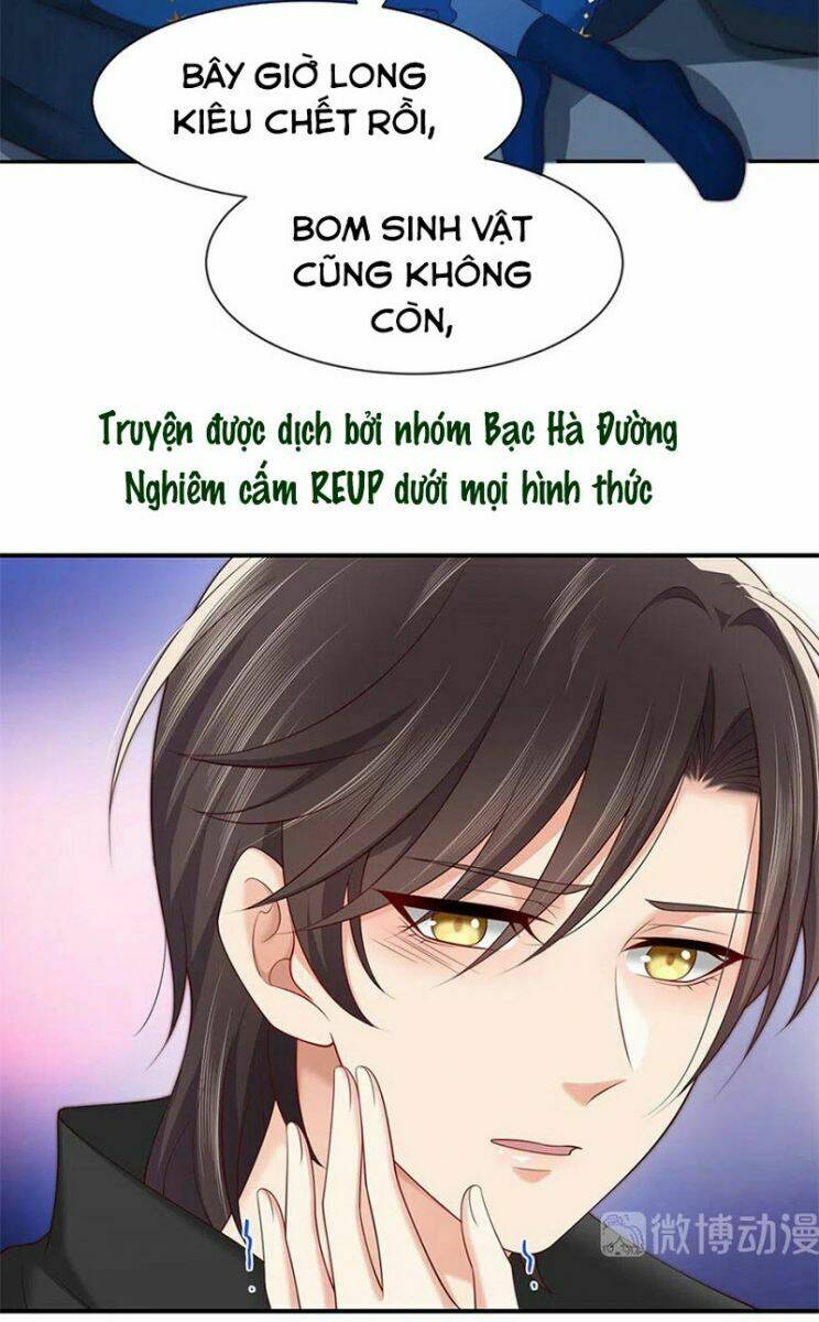 nam thần truy thê chỉ nam chapter 118.2 17