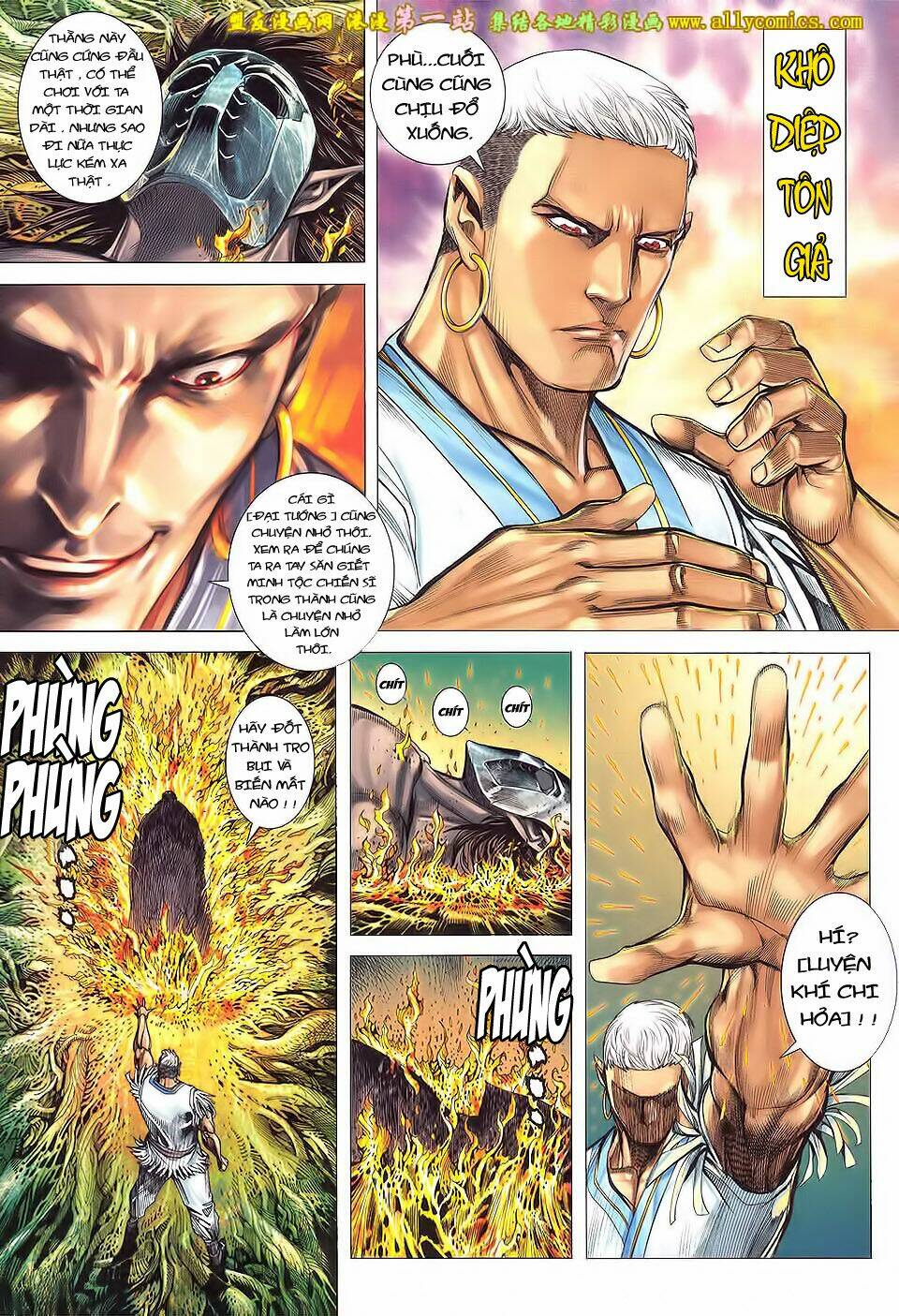 phong thần ký iii chapter 23 28