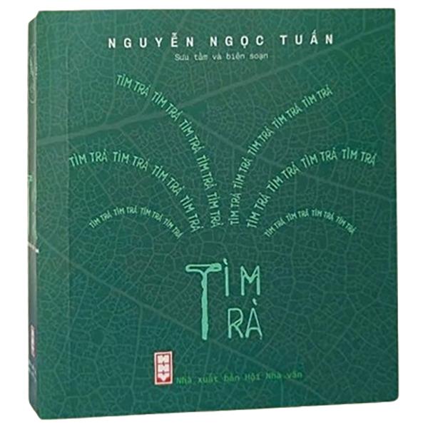 Sách - Tìm Trà