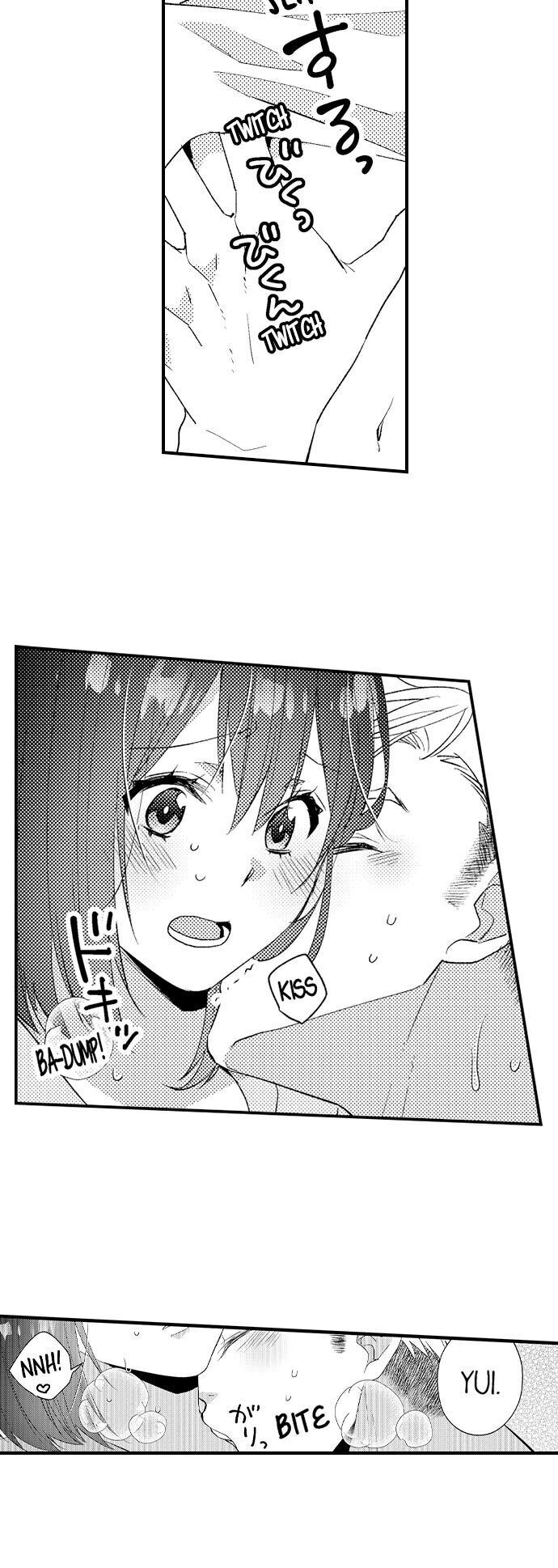 đêm ngọt ngào cùng vị quân nhân thô bạo (full) chapter 9.1 8