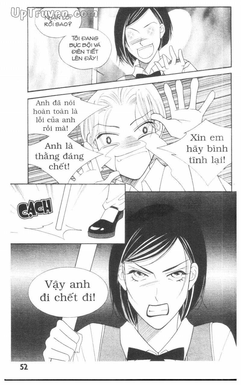 người yêu lý tưởng chapter 2.1 53