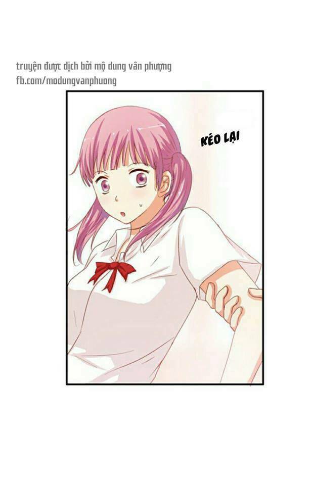 mối tình đầu có chút ngọt chapter 25 17