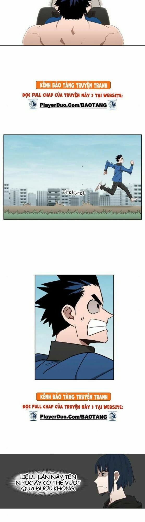 Võ Sĩ Quyền Anh chapter 39 29