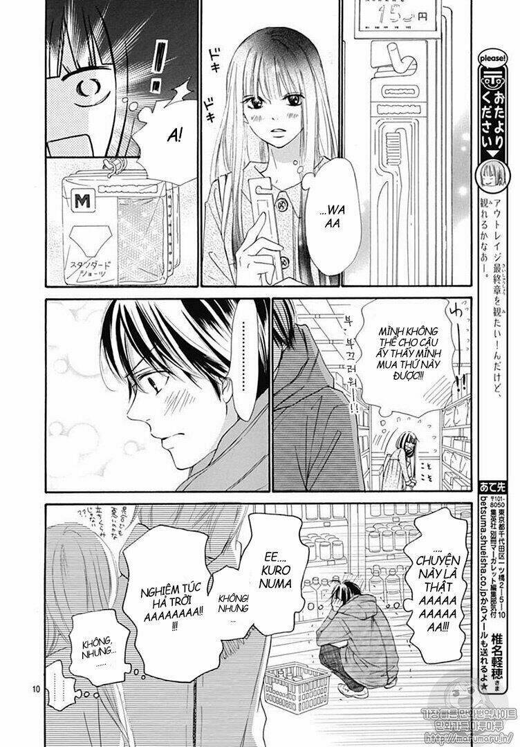 anh đã cho em biết bao thứ đầu tiên chapter 122 11