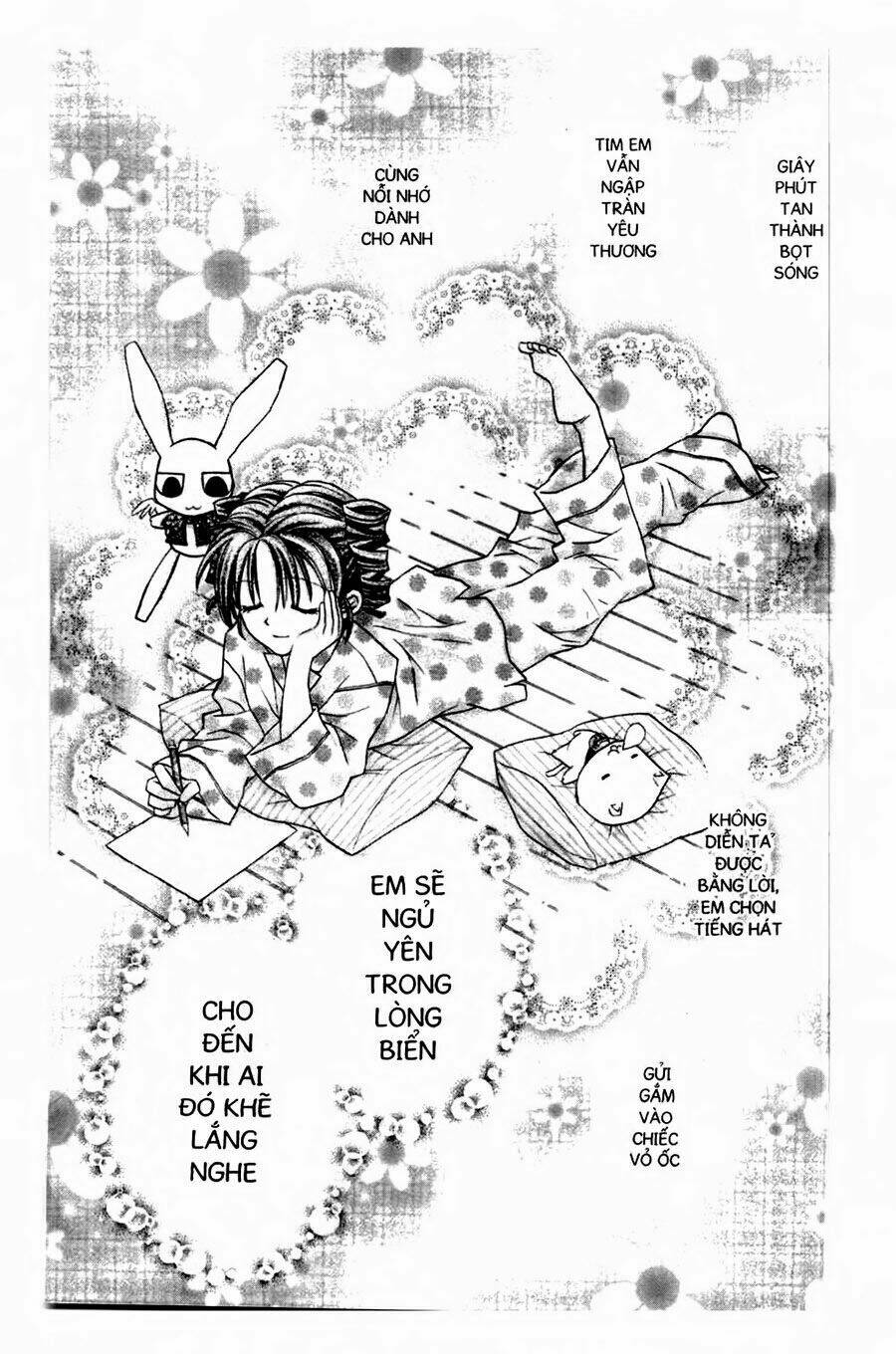 tìm ánh trăng tròn chapter 4 32